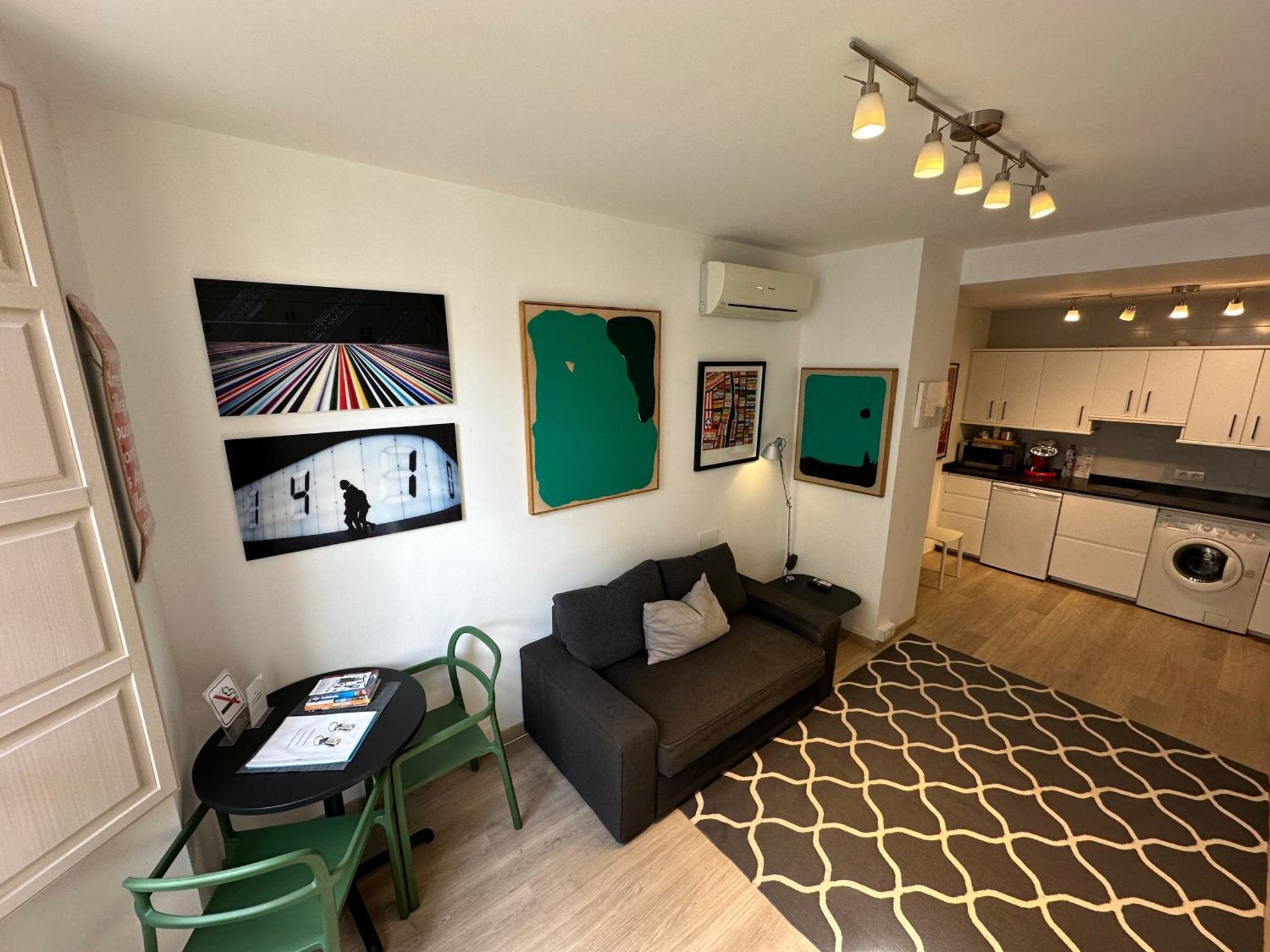 Apartament Arts Soho -